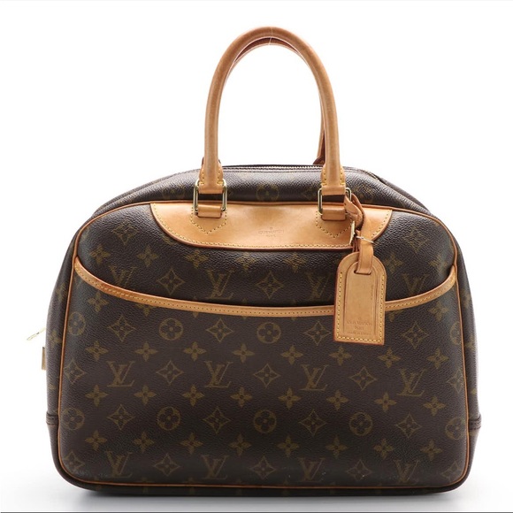 Louis Vuitton Monogram Deauville - Picture 1 of 8